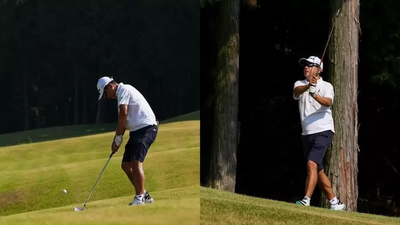 テーラーメイド,P8CB,石井良介,小倉勇人,野村タケオ,アイアン,試打