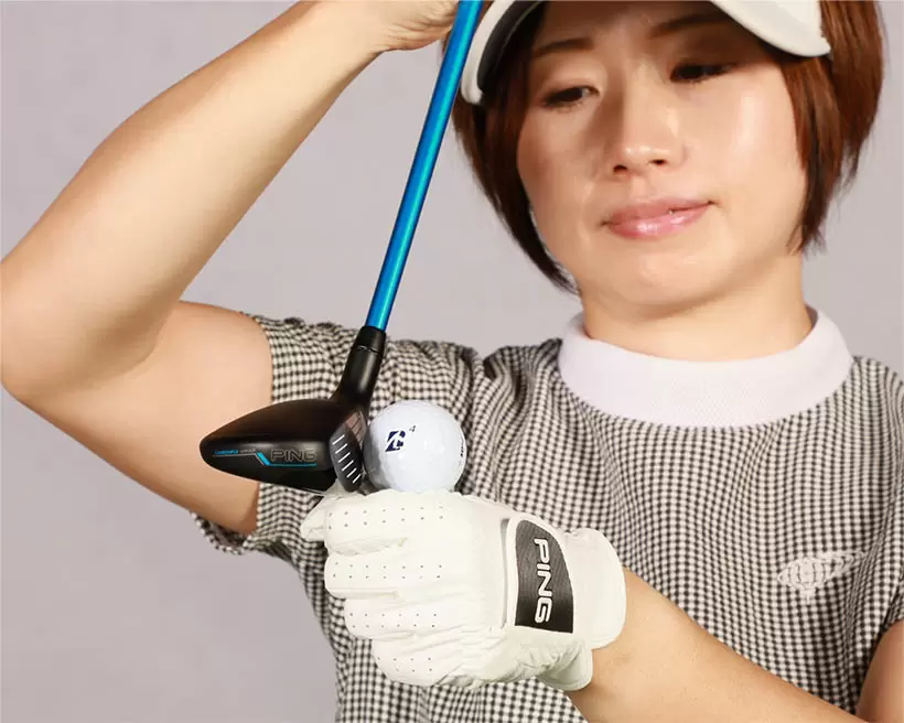 勝又優美,ユーティリティ,レッスン