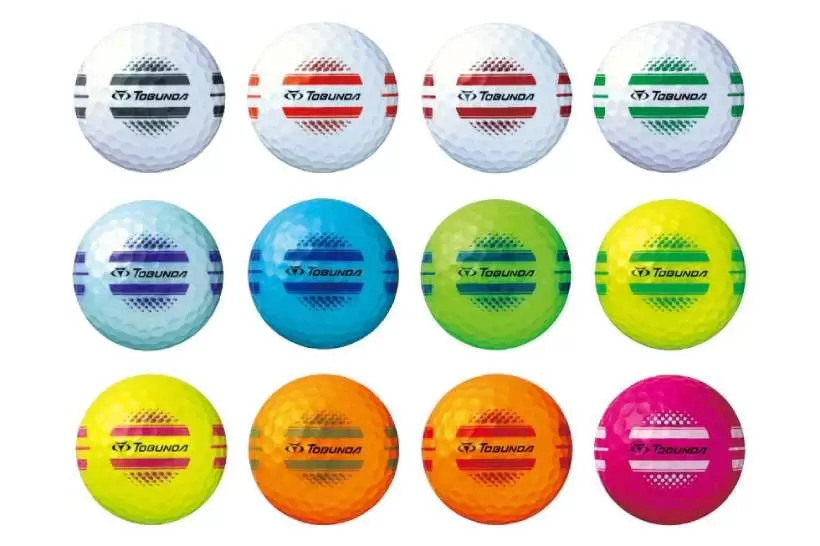 ゴルフボール,アルペン