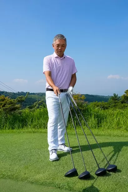 石井良介,フォーティーン,NEW DX ドライバー,曲がらない