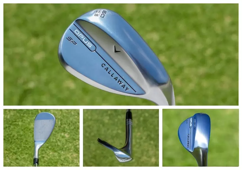 OPUS SP,伊澤秀憲,ウェッジ,試打,アプローチ