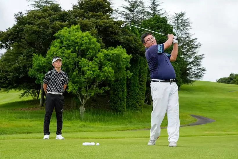 i240アイアン,アマチュアゴルファー,試打