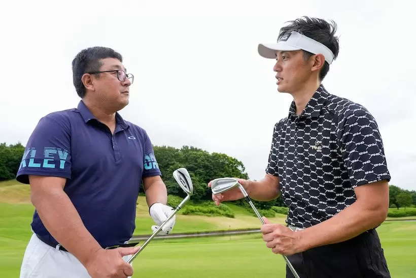 i240アイアン,アマチュアゴルファー,試打