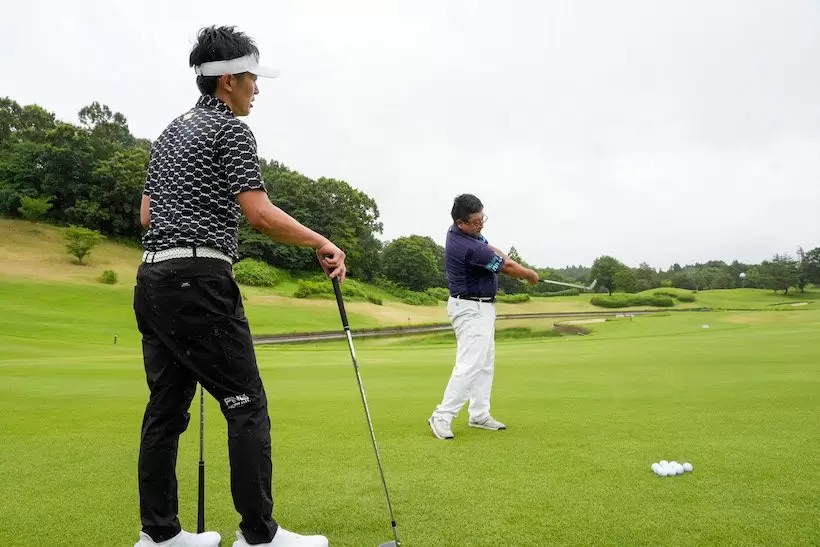 i240アイアン,アマチュアゴルファー,試打