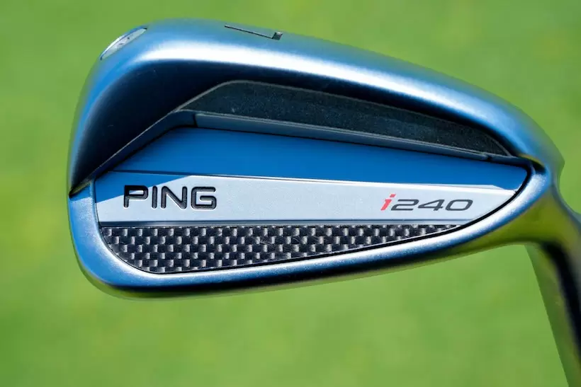 i240アイアン,アマチュアゴルファー,試打