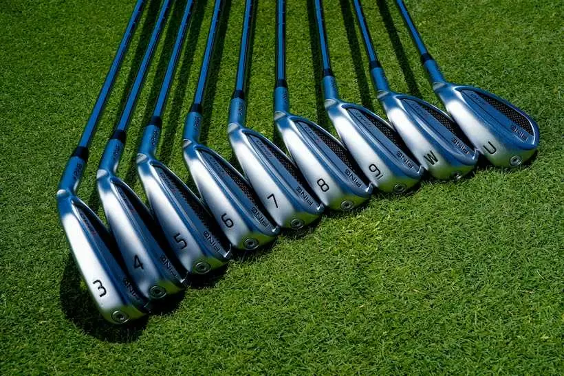 i240アイアン,アマチュアゴルファー,試打