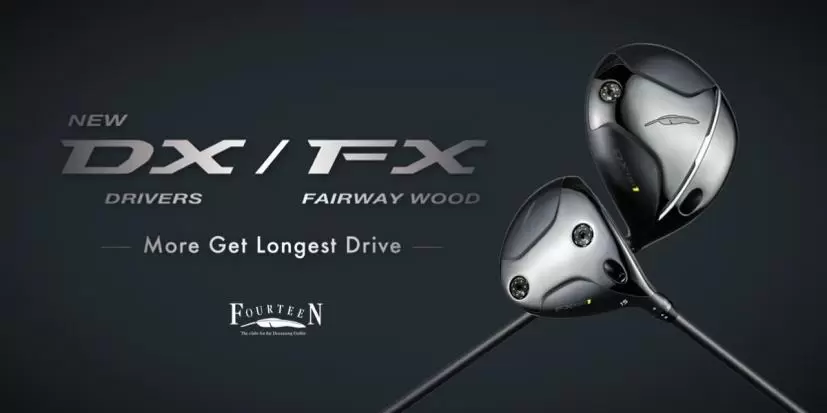フォーティーン,ゴルフクラブ,ドライバー