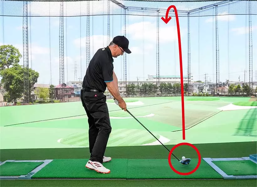 ティアップの高さを調整するだけで、安心して飛ばせるようになる。これを利用しない手はない。