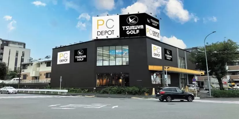 つるやゴルフ,リニューアルオープン