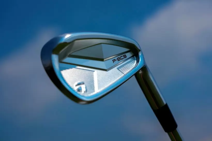 P8CBアイアン,試打