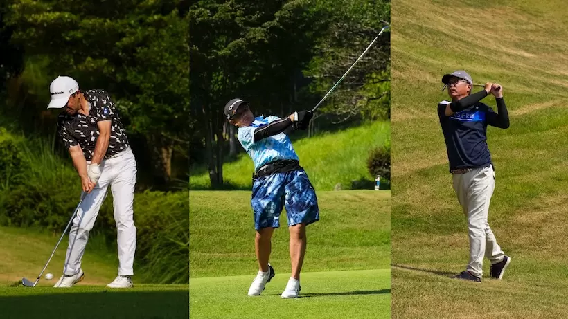 P8CBアイアン,試打,アマチュア