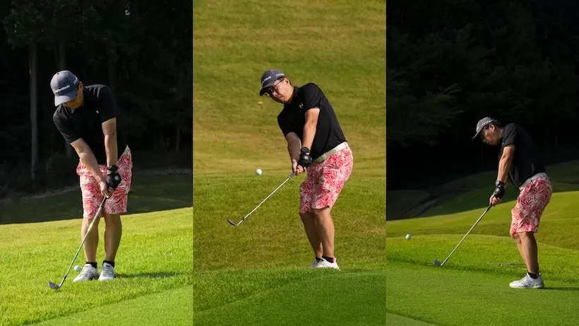 MG5ウェッジ,試打,アマチュア