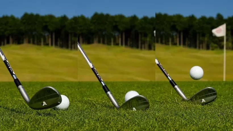 MG5ウェッジ,試打,アマチュア