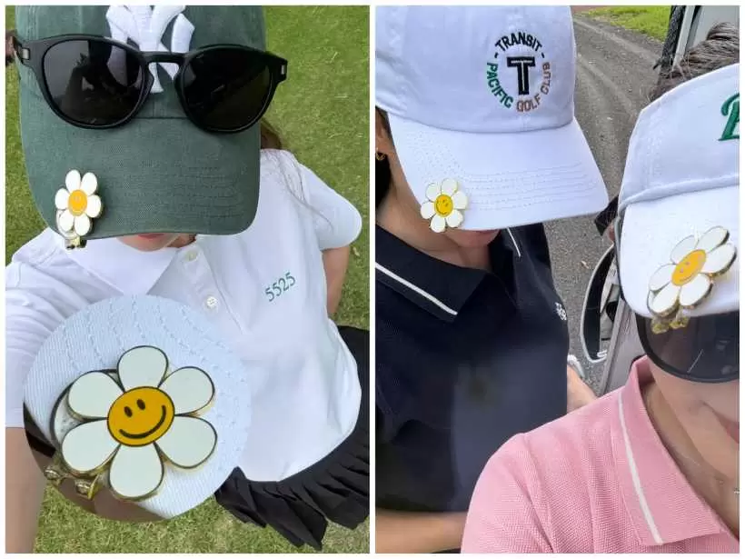 ゴルフアイテム,ゴルフグッズ,小物,ゴルフマーカー