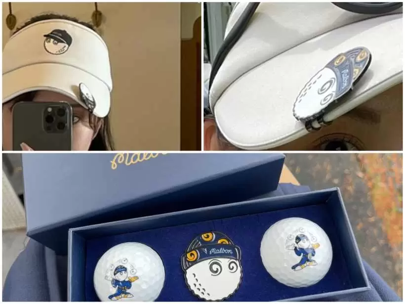 ゴルフアイテム,ゴルフグッズ,小物,ゴルフマーカー