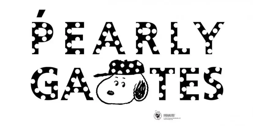 パーリーゲイツ,スヌーピー,コラボアイテム,ゴルフウェア