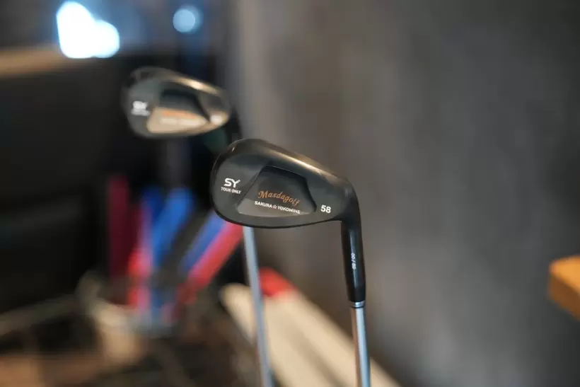 マスダゴルフ,横峯さくら,ウェッジ,ゴルフクラブ