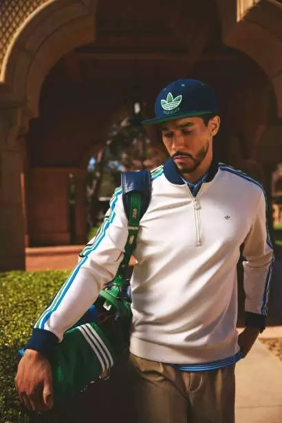 アディダスゴルフ,オリジナルスゴルフ,アディダスオリジナルス,ゴルフウェア