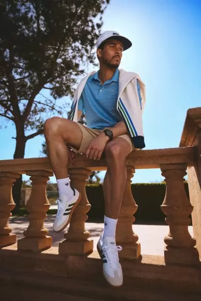 アディダスゴルフ,オリジナルスゴルフ,アディダスオリジナルス,ゴルフウェア