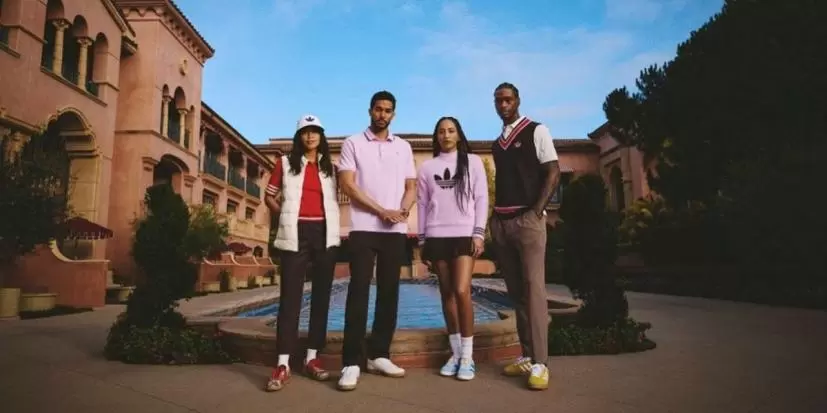 アディダスゴルフ,オリジナルスゴルフ,アディダスオリジナルス,ゴルフウェア