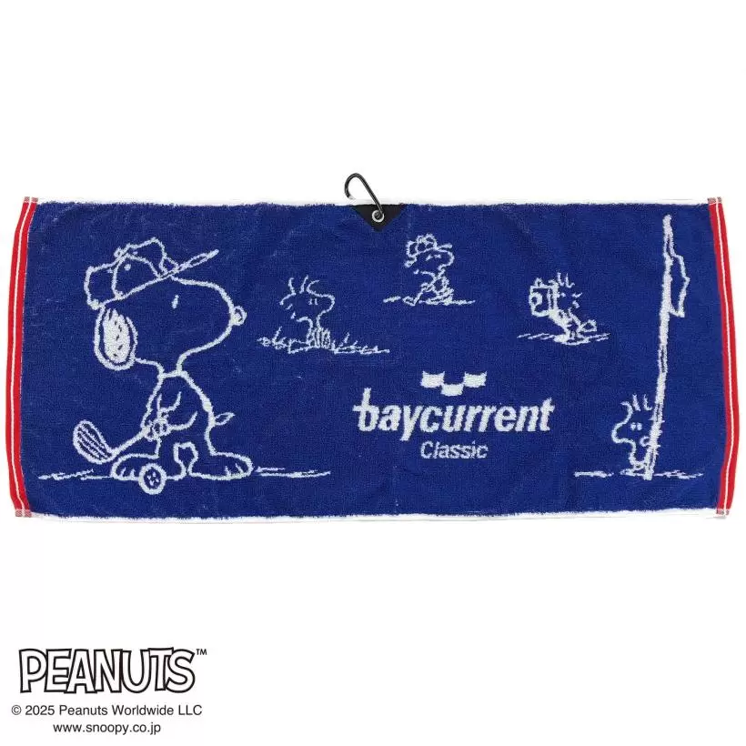 ベイカレント,PGAツアー,トーナメント,ゴルフグッズ,