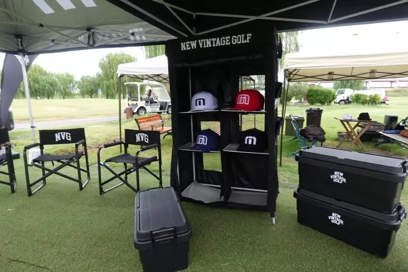 トラヴィスマシュー,ニューヴィンテージゴルフ,ゴルフアイテム,ゴルフウェア