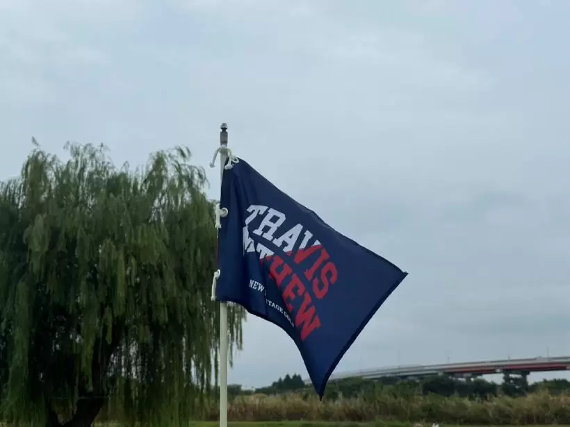 トラヴィスマシュー,ニューヴィンテージゴルフ,ゴルフアイテム,ゴルフウェア