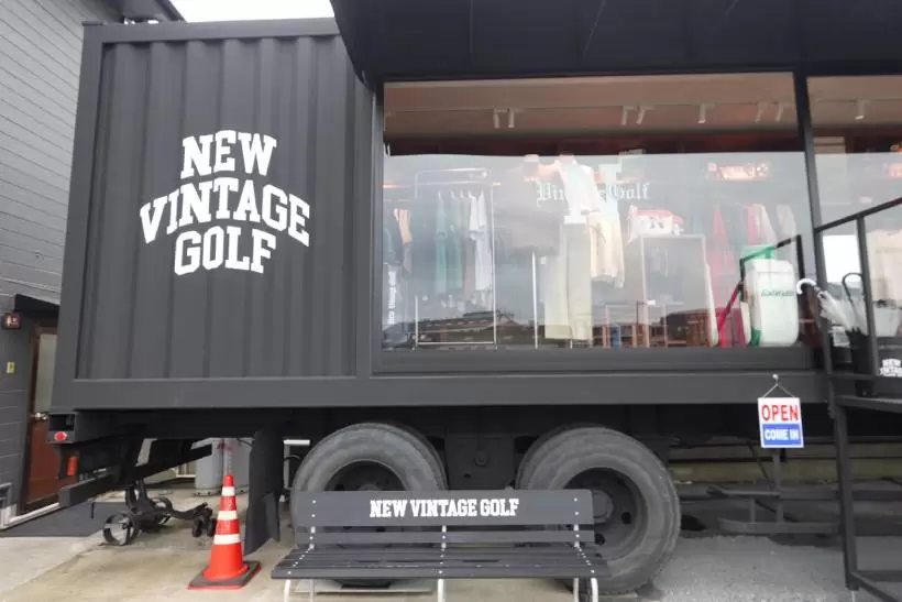 トラヴィスマシュー,ニューヴィンテージゴルフ,ゴルフアイテム,ゴルフウェア