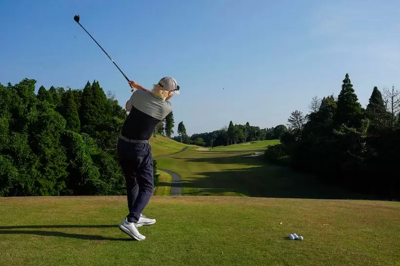 キャロウェイ,APEX,UW,鶴原弘高