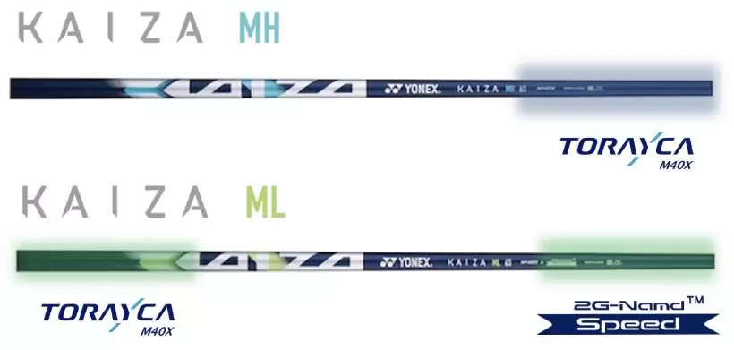 ヨネックス,ゴルフシャフト,ゴルフアイテム