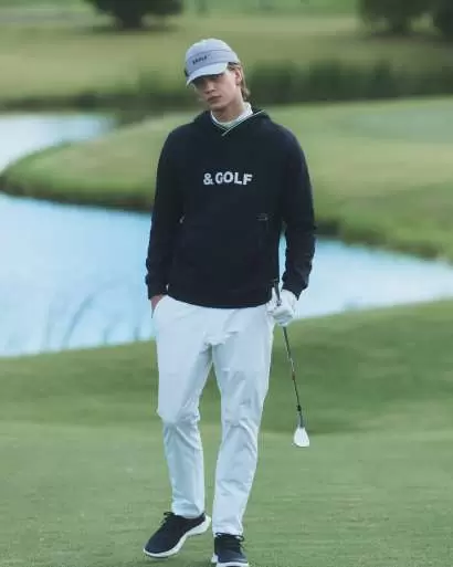 アンパスィ,ゴルフウェア,ゴルフブランド,アンドゴルフ