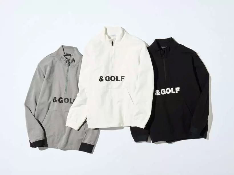 アンパスィ,ゴルフウェア,ゴルフブランド,アンドゴルフ