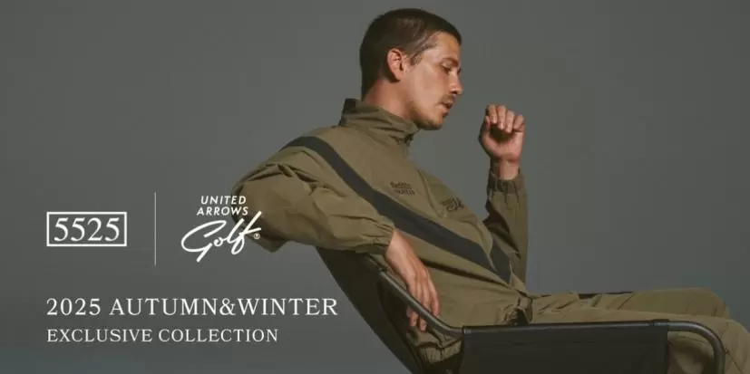 ユナイテッドアローズゴルフ,5525,ゴルフウェア