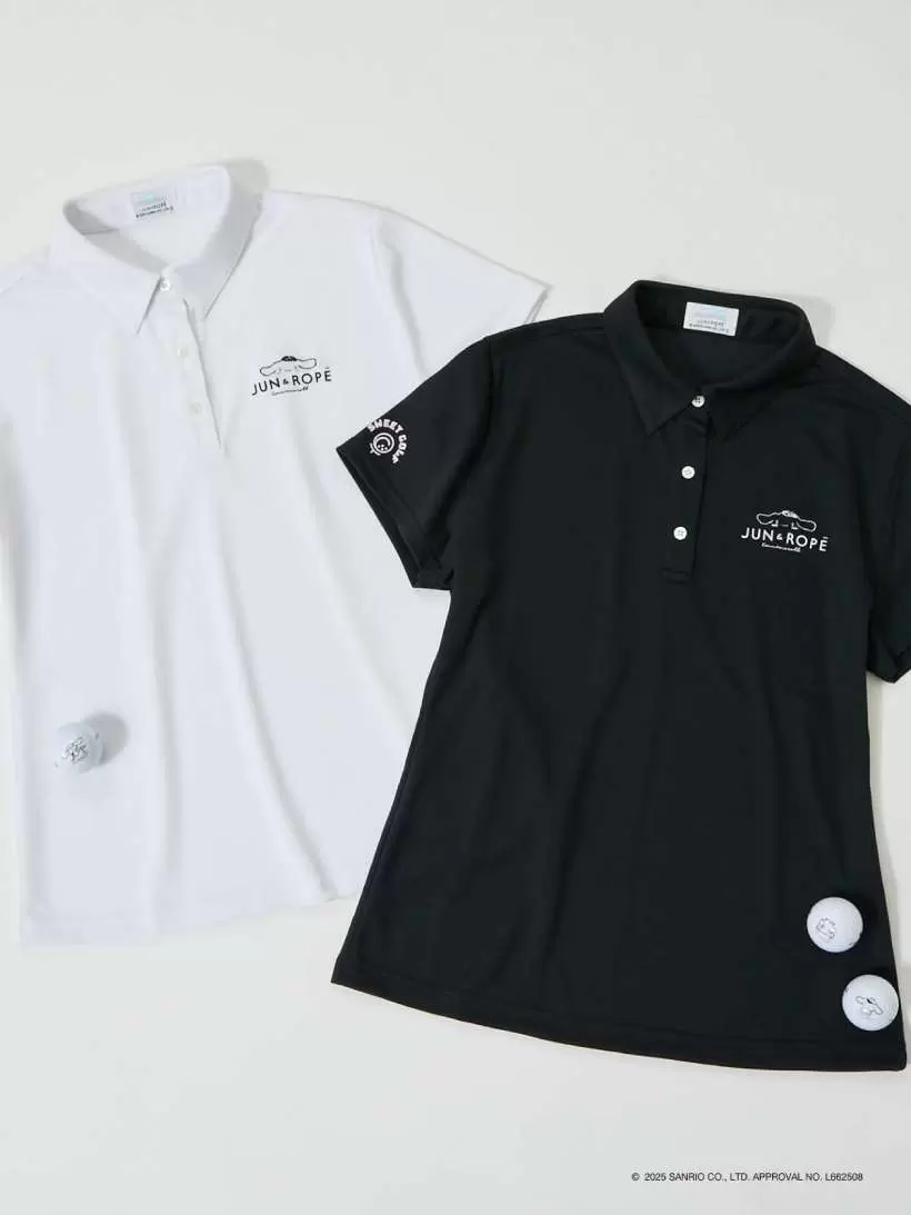 ジュンアンドロぺ,ゴルフブランド,シナモロール,サンリオ