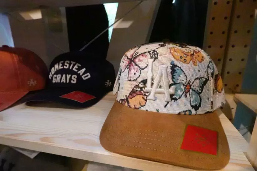 アメリカンニードル,キャップブランド,アパレル