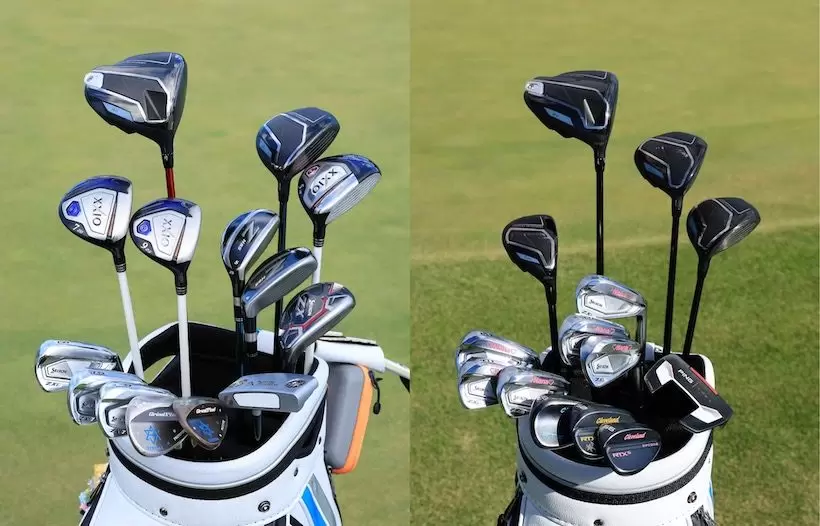 青木瀬令奈,菅沼菜々,XXIO14,XXIOプラス,ゼクシオ,ドライバー