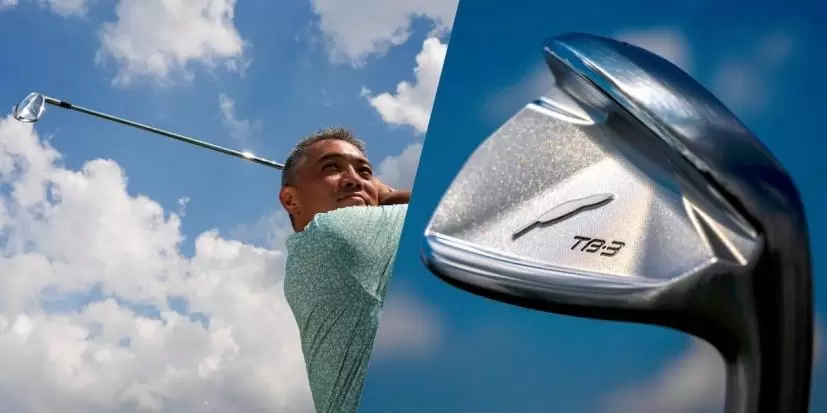 フォーティーン,TB-3,アイアン,石井良介