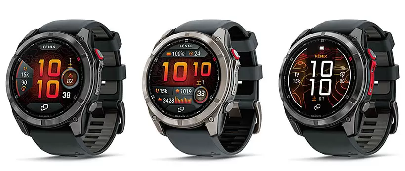 Garmin フラッグシップGPSウォッチ
