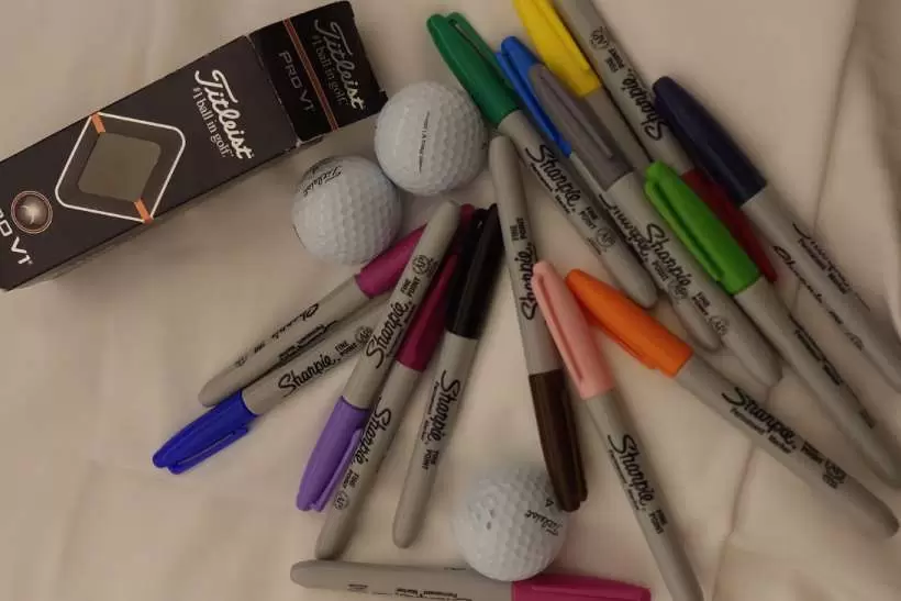 ゴルフボール,ゴルフアイテム,