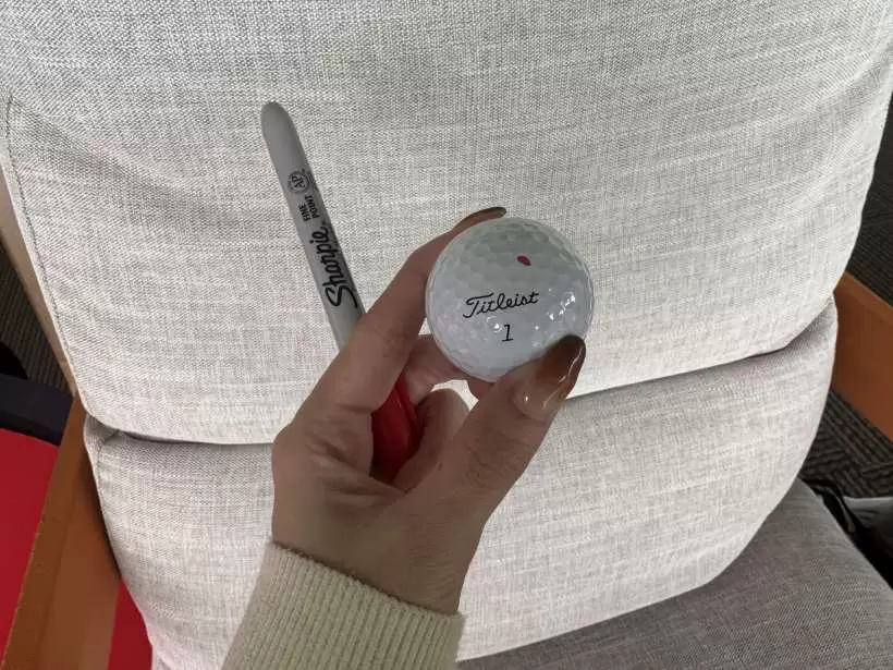 ゴルフボール,ゴルフアイテム,