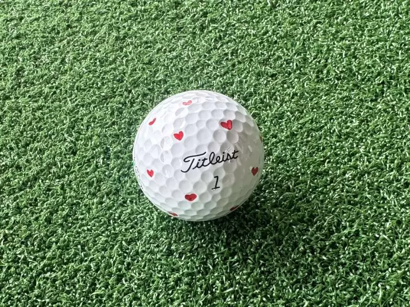 ゴルフボール,ゴルフアイテム,