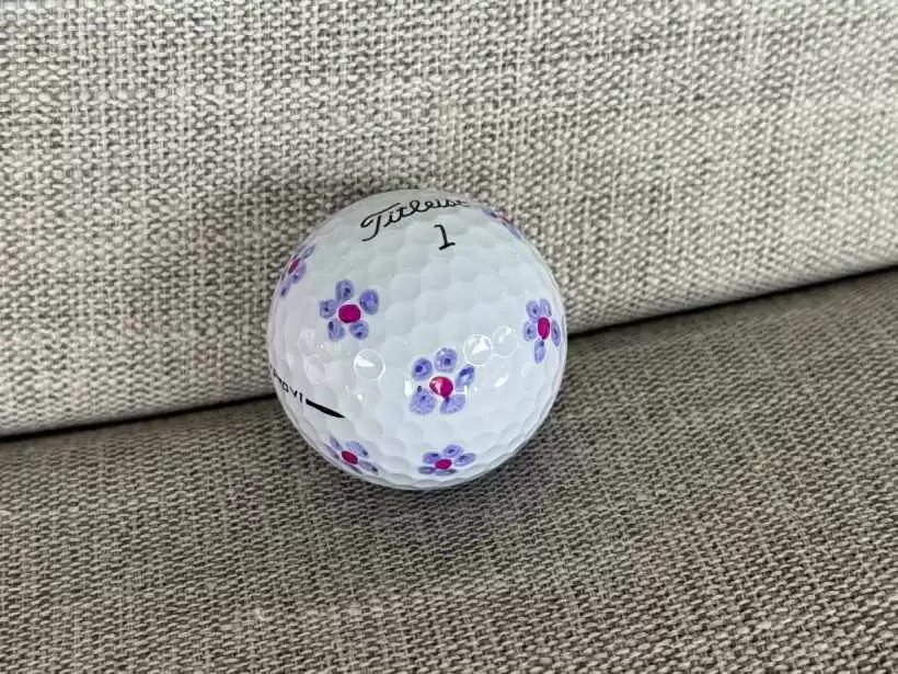 ゴルフボール,ゴルフアイテム,