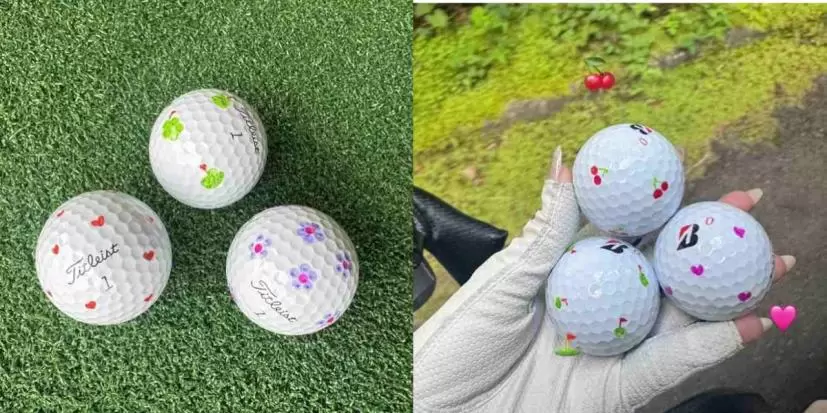 ゴルフボール,ゴルフアイテム,