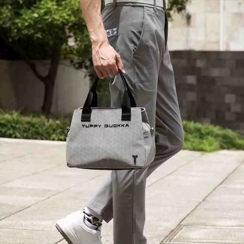 ヤッピークオッカ,ゴルフアイテム,カートバッグ