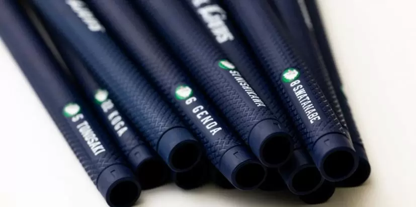 グリップ,ゴルフアイテム,西武ライオンズ,サイン入りグッズ