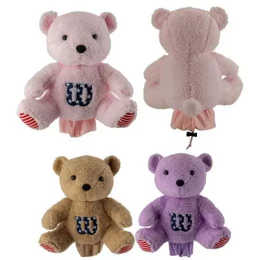 ウィルソン,クラブカバー,ゴルフアイテム,ボールポーチ