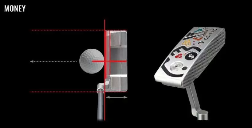 ゴルフクラブ,地クラブ,パター