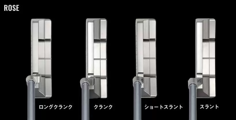 ゴルフクラブ,地クラブ,パター