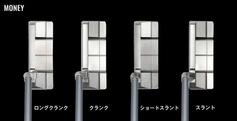 ゴルフクラブ,地クラブ,パター