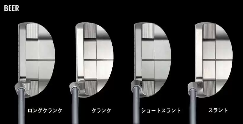 ゴルフクラブ,地クラブ,パター